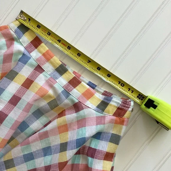 Anthropologie Maeve Evelyn Midi Skirt (copy) - Picture 4 of 6